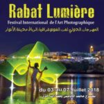 Festival International de L’ Art Photographique – Rabat Lumière