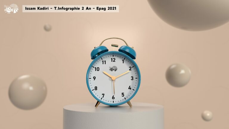 issam-kadiri-T.infographie-2A-Alarm-Clock-2-C4D-Compitition-768×432